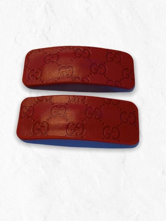 Disney Christmas 2025 Lil Rin Rin Plush Badge Red New